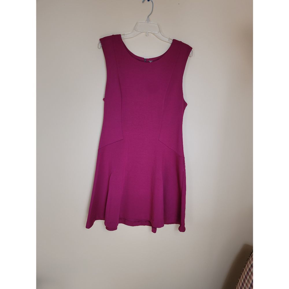 Free People Cha Cha pink dress